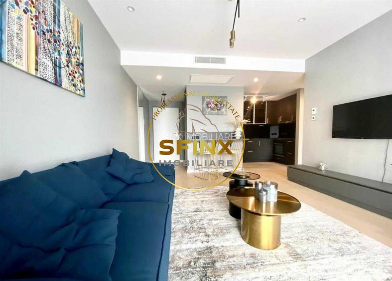 2 camere | One Herastrau Towers | 48mp | Cu Terasa - 3