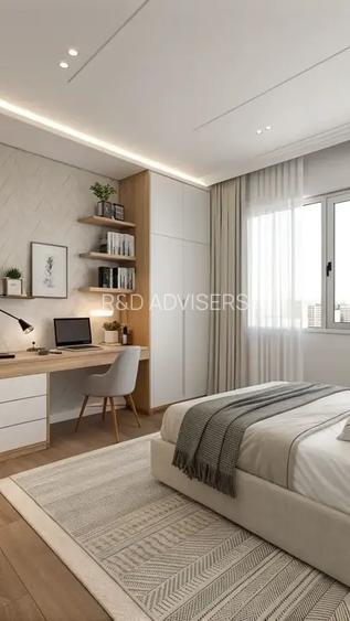 2 Camere decomandat Predare Septembrie 2026, 0% comision - 3