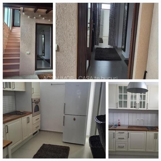 Casa P+M, eleganta, mobilata, utilata - Piata Valea Rosie - 4