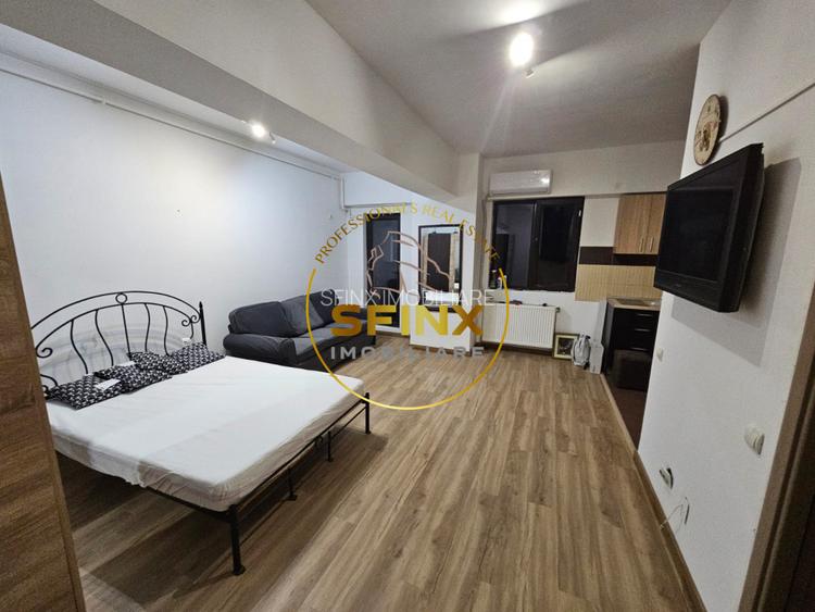 Garsoniera Piata Alba Iulia/ Mall Vitan/ parter inalt/ bloc 2016/ centrala - 7