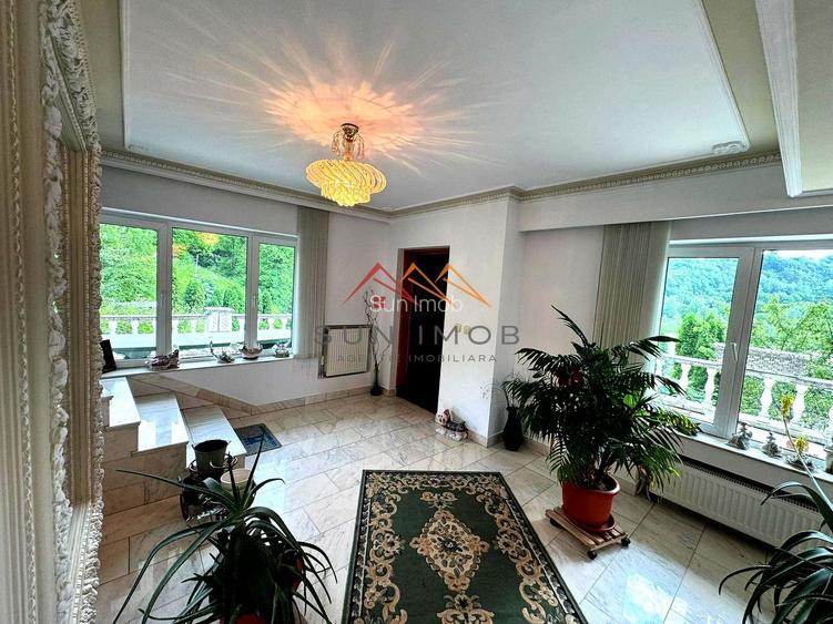 Oportunitate unică Valea Prahovei, hotel+vilă+business, teren 8137 mp - 4