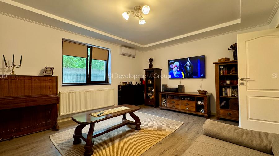 Casa Duplex - Mobilata & Utilata - Prosumator - 128 MP utili - Tunari - 0% - 3
