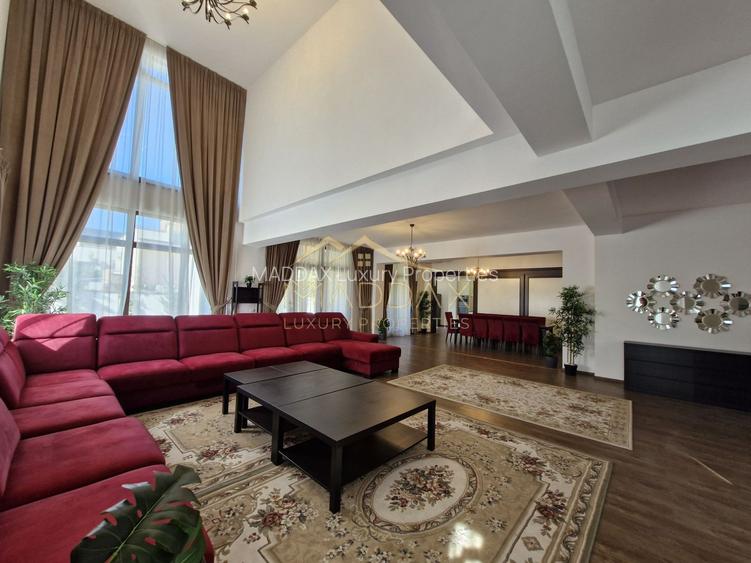 Vilă impresionantă *teren 1000mp // Erou Iancu Nicolae - 11