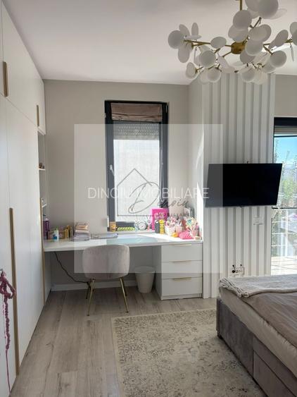 Vila PREMIUM de vanzare in Tunari - langa Parcul Central I COMISION 0% - 14