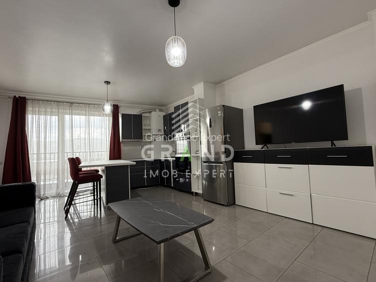 Apartament cu 2 camere+terasă, bloc nou, zona Horea, Cluj-Napoca - 2