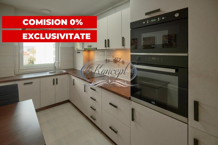 0% comision. Locuinta la cheie cu parcare subterana langa USAMV - 7