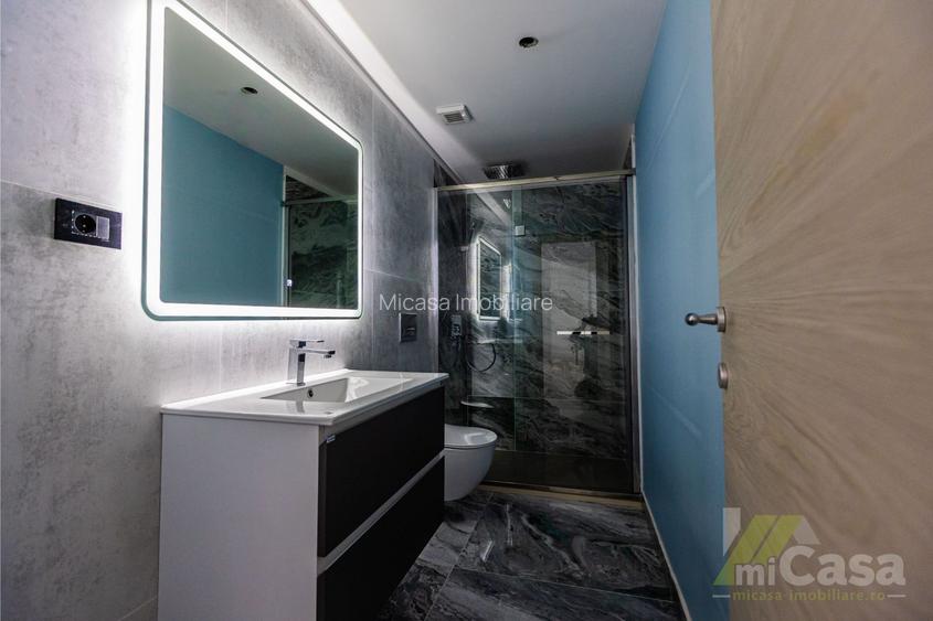 Apartament 2 Camere - Complex Rezidențial WHITE SEA - Mamaia - 7