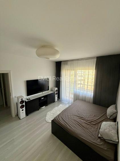 Garsoniera Bloc nou 7 min metrou Lujerului Plaza Romania Parcul Liniei - 2