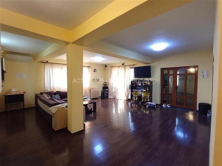 5 camere - 3 bai - 200 mp utili - teren 920 mp - Domnesti - Craitei - 3