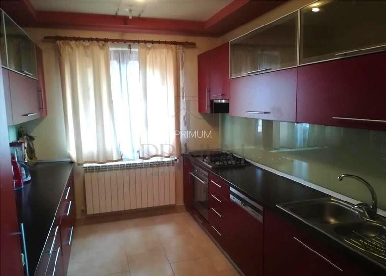 Casa individuala - garaj - zona M City - teren 712 mp - 6