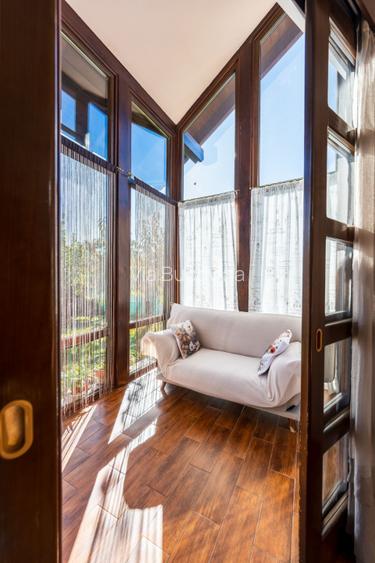 De vanzare stil de viata exclusivist in casa de lemn tip canadian - Primaverii - 7