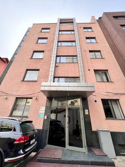 Aviatiei / Cartierul Francez - Clădire exclusiv de birouri | Zona Aurel Vlaicu - 5