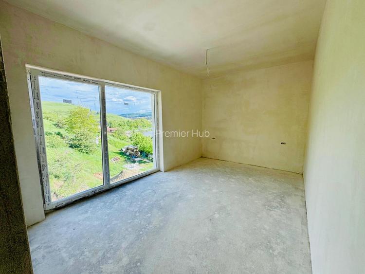 Oportunitate!Duplex semifinisat, 120mp, priveliste spre lac, Chinteni! - 12