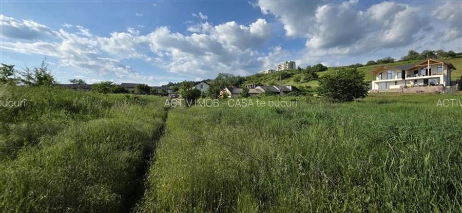 Teren 800 mp intravilan de vanzare Valea Voievozilor - 4