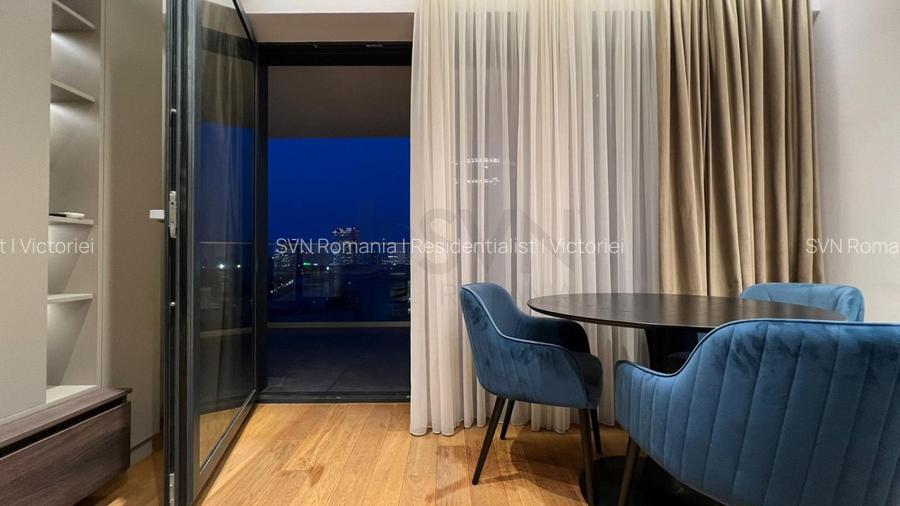REA1018799 Apartament 2 camere I One Herastrau Towers I De inchiriat - 3