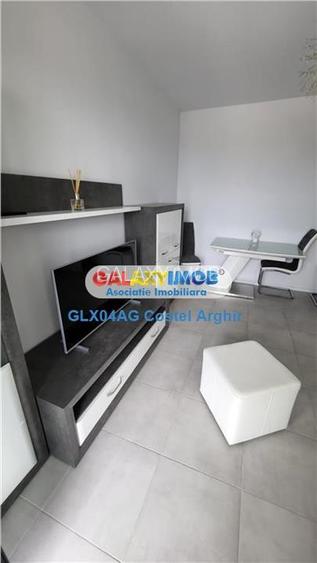 Inchiriem ap cu 2 camere in zona Spital Jud, mobilat si utilat, nou - 20