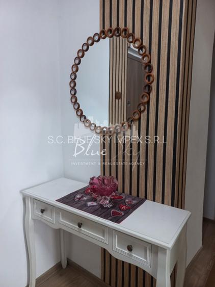 Tomis Nord/ Ciresica  - Apartament cochet 2 cam dec , centrala gaz - 2