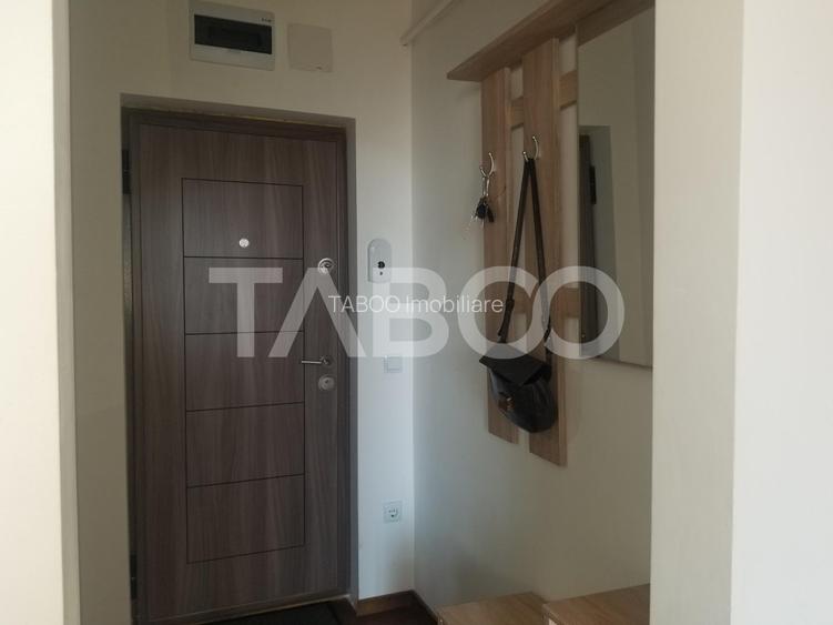 Apartament 3 camere 2 balcoane de inchiriat  60 mpu Selimbar Sibiu - 14