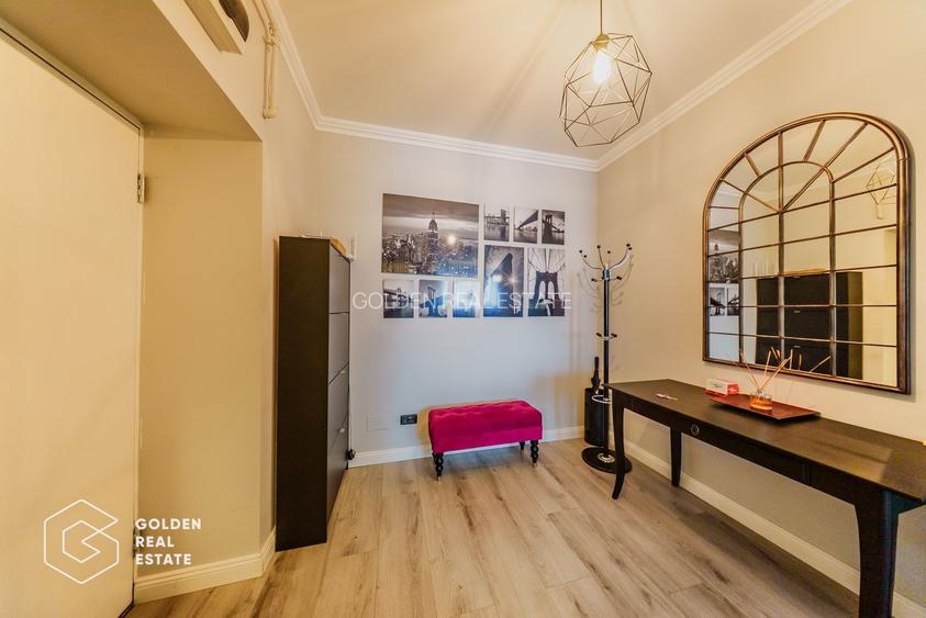 Apartament de revista, 3 camere, bloc Urbanna - 10