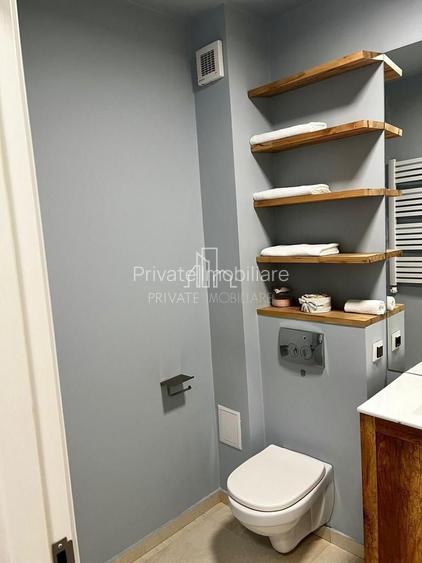 Apartament 2 Camere Bloc Nou/Parcare de Vanzare, Zona Agora, Tudor - 8