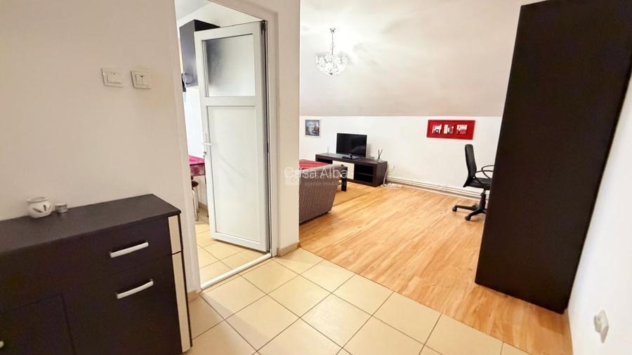 Centru - Piata Unirii, 2 camere decomandat, mobilat si utilat, renovat - 5