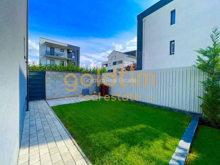 VILA INDIVIDUALA/ DRESSING/TEREN LIBER 375 MP/ GARDEN FLOOR/(+TVA) - 59