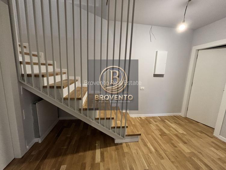 Casă modernă 4 camere Domenii – Singur în curte rezidential sau birou - 19