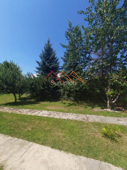 Casa tip conac, teren 4000 mp, finisaje deosebite, garaj, Prahova - 4