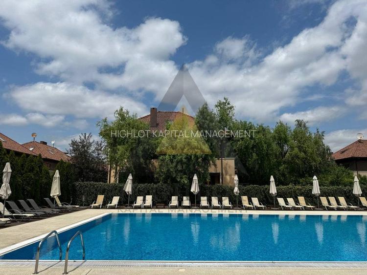 SUNFLOWER GRAND RESIDENCE | VILA INDIVIDUALA | PISCINA - 2