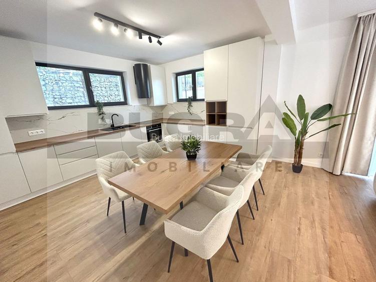 Casa exclusivista 140mp utili, prima inchiriere, 500mp teren,  Popesti - 4