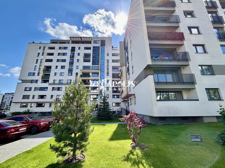 Apartament 2 camere | Parcare | Boxă | Open Space | Kasper Coresi - 21