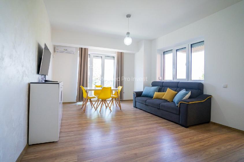 Statiunea Mamaia- 2 camere mobilate , etaj 1, vedere la lac - 9