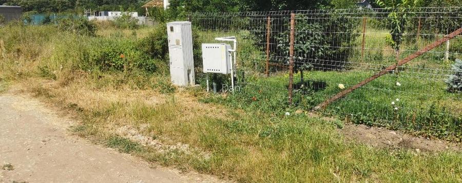   Proprietar vand 4 Loturi  de  Teren de 635 m  cu 29 m Latime .  - 3