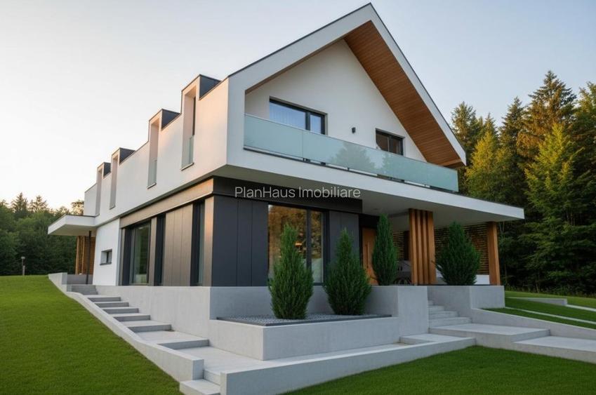 Casă ultramoderna ,Tăuții Măgherăus ,zona Dru Relax ,zona exlclusivistă 74 - 2