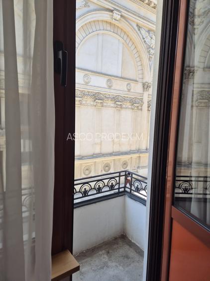 Apartament 3 camere ultracentral mobilat ultramodern Ateneu Calea Victoriei - 18
