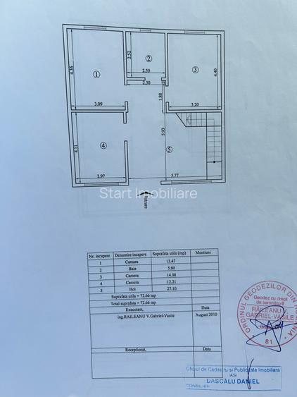 Casa 5 camere de vanzare, 175mp, teren 500mp - 19