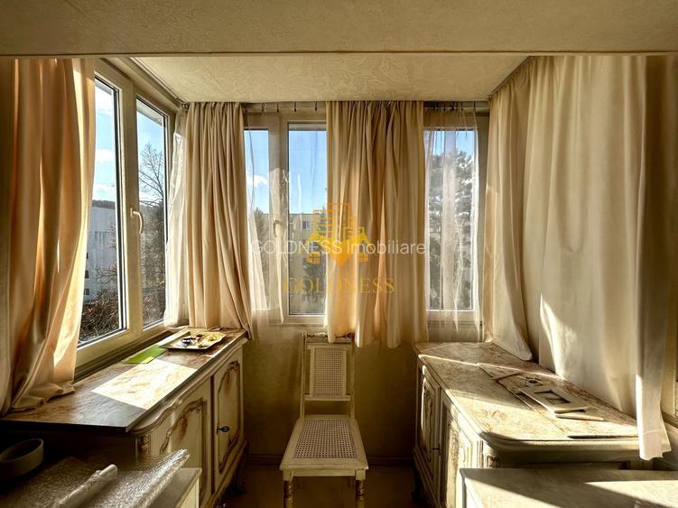 3 camere open space, Modern, Parcare, Zona Primaverii, Manastur - 7