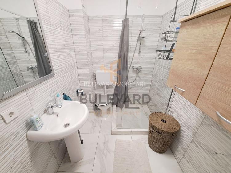 Apartament 2 camere la cheie, zona Vivo-Metro - 21