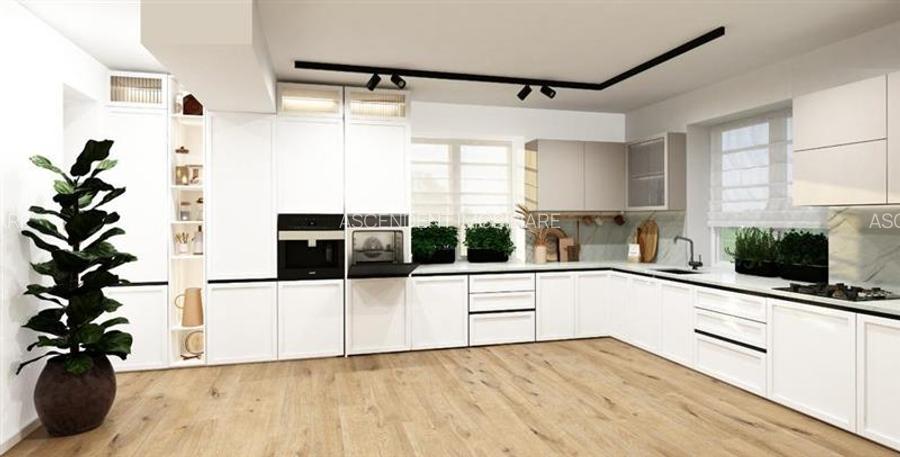 Vila deosebita, cu peisaj apreciabil, Cristian, Brasov. - 2