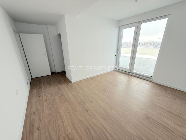 Penthouse 4 Camere cu priveliste panoramica - 244mp | Green Garden - 12