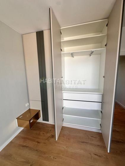 Apartament 2 camere cu grădină | Parcare inclusă | City Nord – Tunari - 7
