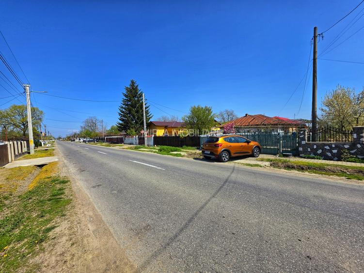 Casă 4 camere, 685 mp teren, renovată 2011 – Mănești, Zalhanaua - 54