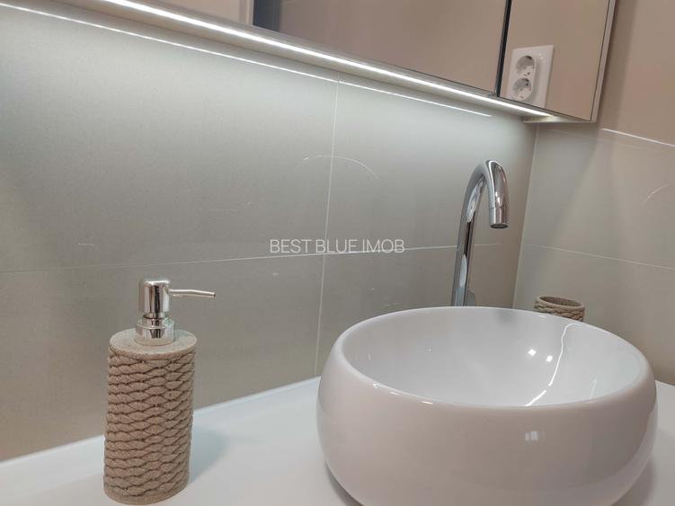 Ap.2 cam Copou Garden, totul nou, prima inchiriere, loc de parcare inclus! - 14