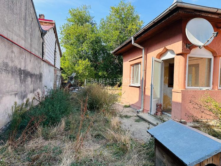 Super Teren intravilan 938 mp Chiajna- 15,5 mp/ 60 mp- ideal pentru investitie  - 4