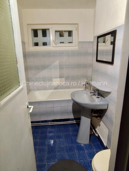 Apartament mobilat cu 2 camere + balcon, Gheorgheni, zona Brancusi - 10