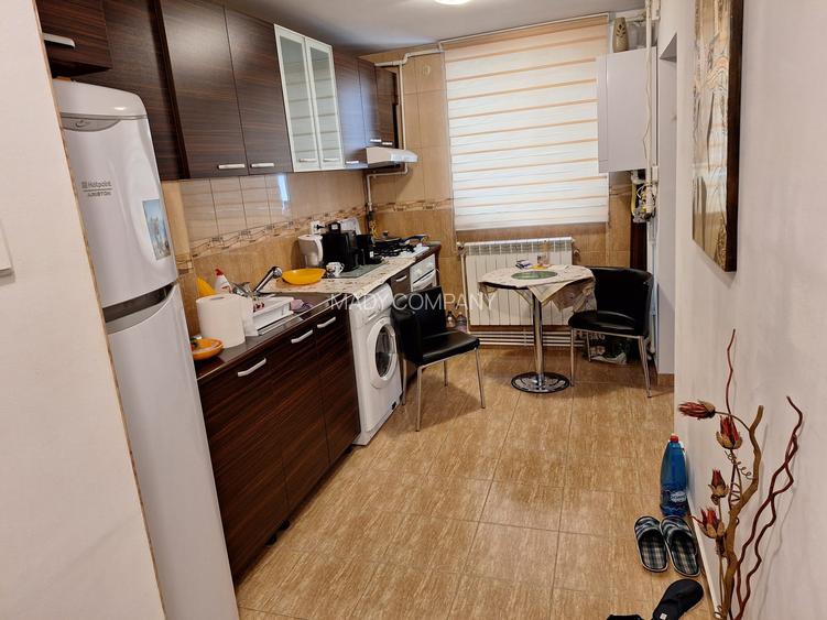 Apartament 3 camere, decomandat, et. 1, Sat Vacanta-Parcul Tabacariei - 6
