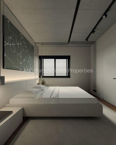 Nou Apartament  3 camere   Floreasca - 38