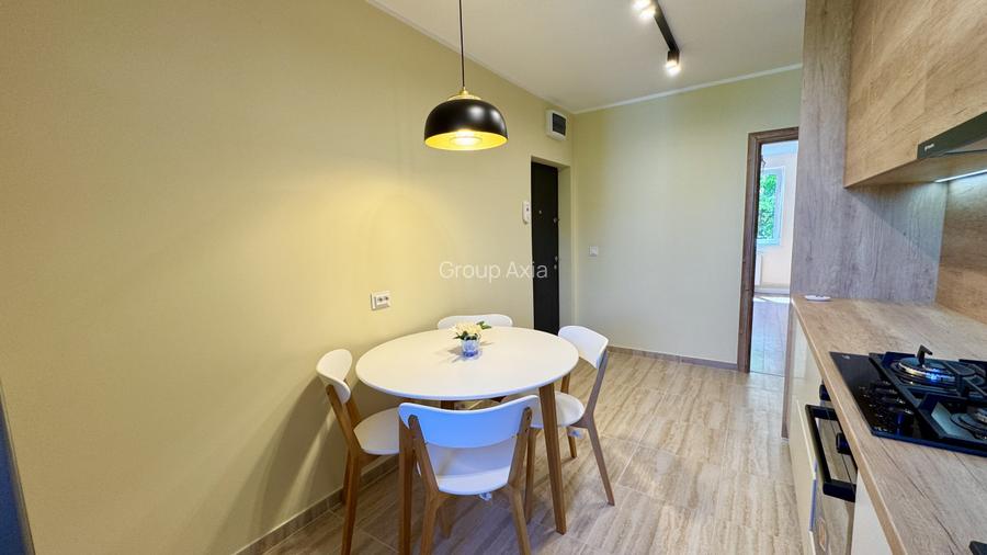 Exclusivitate! Nou! 3 camere, 60 mp, balcon 5 mp, etaj 3, Gheorgheni - 8