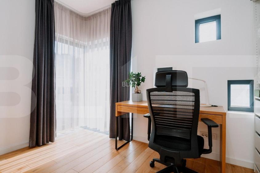 Casa individuala de lux in Faget cu teren de 930 mp - 12