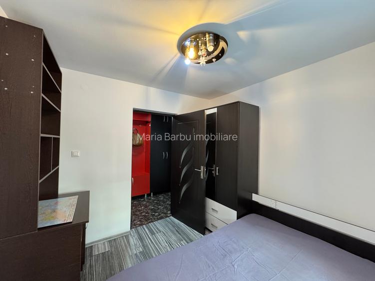 2 c.,53mp,parter,renovat+ spatiu suplim. depozitare-25 mp,Al. Rozelor - 19